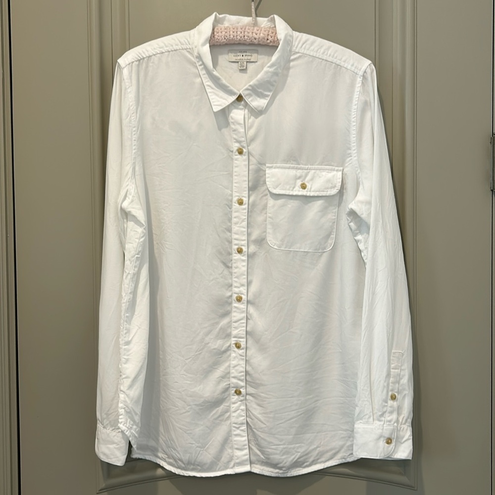Lucky Brand Button Down